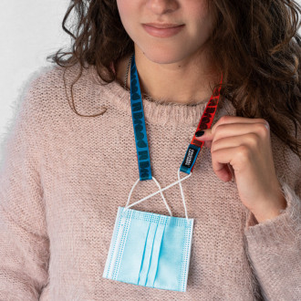 Sublimation Mask Holder Duo Set. Standardní modely