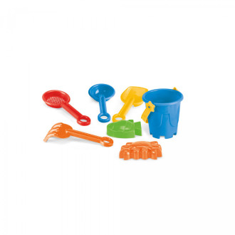 ALDAN. Plážové kyblík v PP