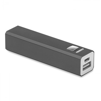 POWERALU, Aluminium Power Bank