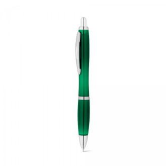 SWING rPET. kuličkové pero rPET s kovovým klipem