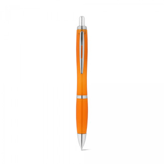 SWING rPET. kuličkové pero rPET s kovovým klipem