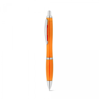 SWING rPET. kuličkové pero rPET s kovovým klipem