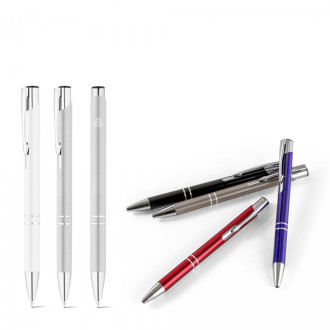 RE-BETA. Kuličkové pero z recyklovaného hliníku