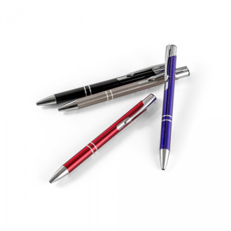 RE-BETA. Kuličkové pero z recyklovaného hliníku