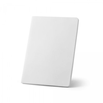 QUEIROS. Poznámkový blok A5 s voděodolným obalem