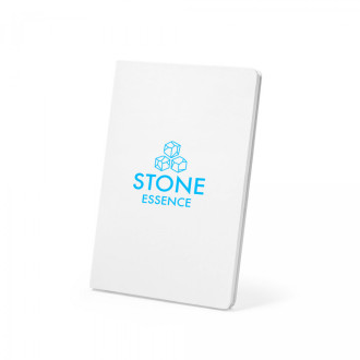 CRANE. Poznámkový blok A5 s voděodolným obalem