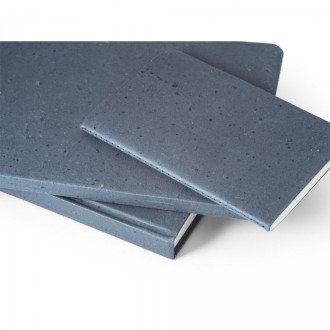 COFFEEPAD SOFT. Poznámkový blok A6 z odpadu z kávových slupek