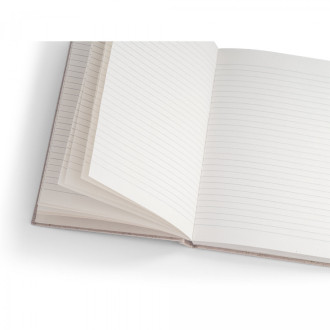 TEAPAD RIGID. Poznámkový blok A5