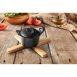 SHANDY. Bambusový podtácek