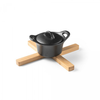 SHANDY. Bambusový podtácek