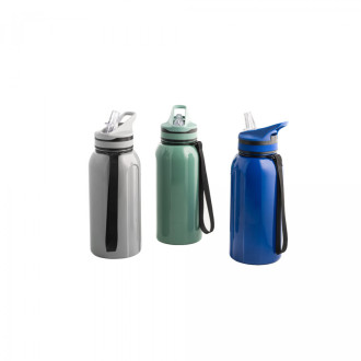 TYSON. Sportovní láhev PETG 1200 ml
