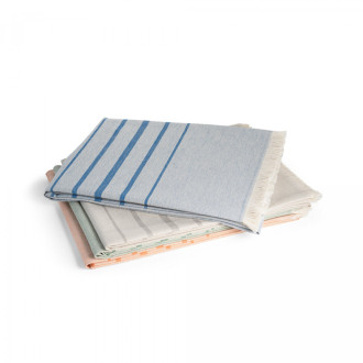 CAPLAN. Víceúčelový ručník z bavlny a recyklované bavlny