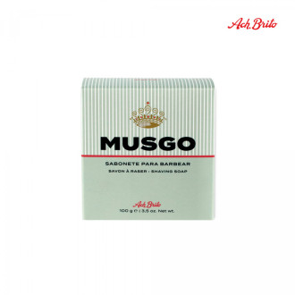 MUSGO III. Holicí mýdlo (100 g)