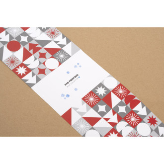 Středna  kraftová krabička