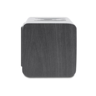 Stolní hodiny s bezdrátovou indukční nabíječkou CORNELL