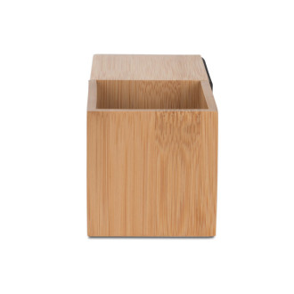 Hodinky se stolním organizérem BAMBOO