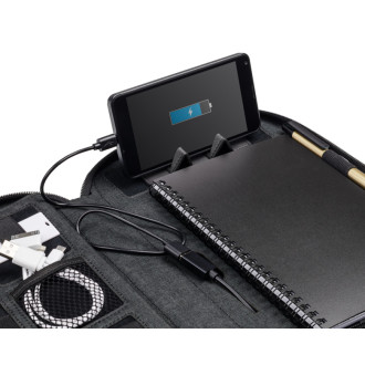 Pouzdro na tablet s power bankou TYRONE 5000 mAh