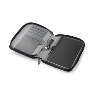 Složka s power bankou 5000 mAh a indukční nabíječkou SENA