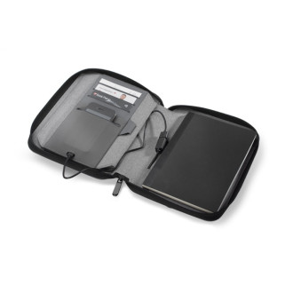 Složka s power bankou 5000 mAh a indukční nabíječkou SENA