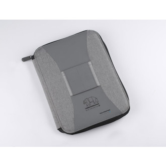 Složka s power bankou 5000 mAh a indukční nabíječkou SENA