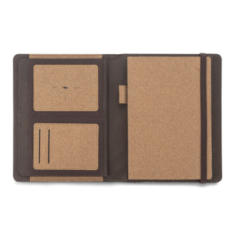 Složka s indukční nabíječkou