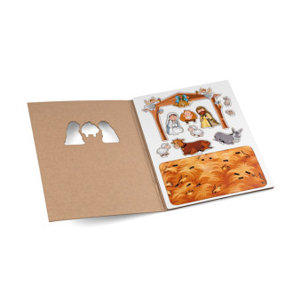 Vánoční výzdoba BETLEJEM