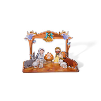 Vánoční výzdoba BETLEJEM