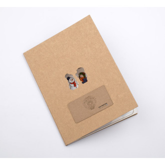 Vánoční výzdoba ZIMA