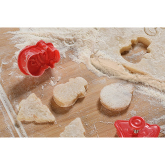 Vykrajovátka BISCOTTI