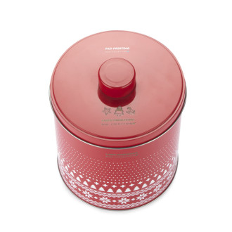 Plechovka KLAUS 1600 ml