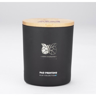 Sójová svíčka 220 g - Norwegian Woods - VERA YOUNG