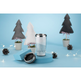 Cestovní hrnek XMAS 450 ml