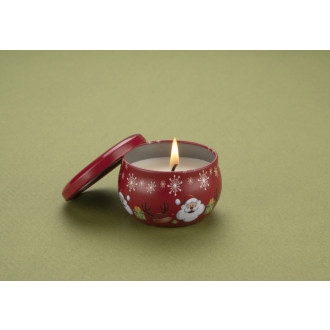 Svíčka ze sojového vosku KERI