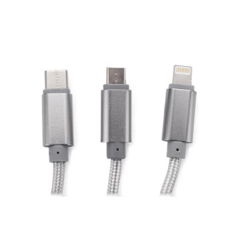 USB kabel 3 v 1 TALA