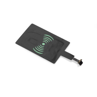 Micro USB adaptér s funkcí indukčního nabíjení INDO