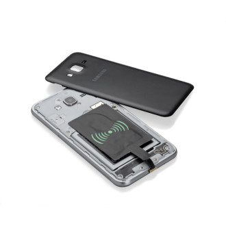 Micro USB adaptér s funkcí indukčního nabíjení INDO