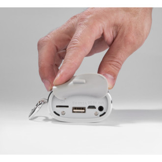 Bezdrátový reproduktor s power bankou SOUND 4000 mAh