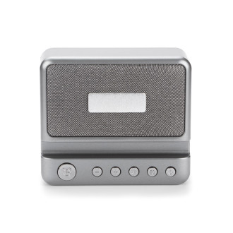 Bezdrátový reproduktor s hodinami MELLOW