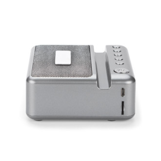 Bezdrátový reproduktor s hodinami MELLOW