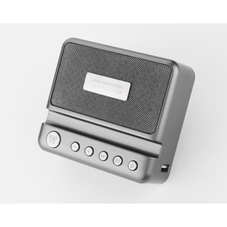 Bezdrátový reproduktor s hodinami MELLOW