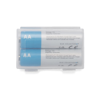 Nabíjecí baterie AA 1600 mAh