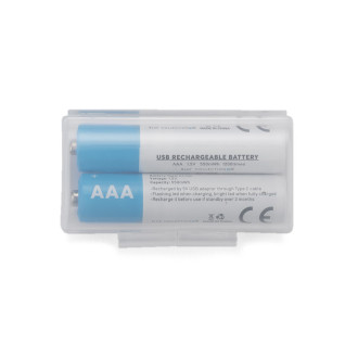 Nabíjecí baterie AAA 450 mAh