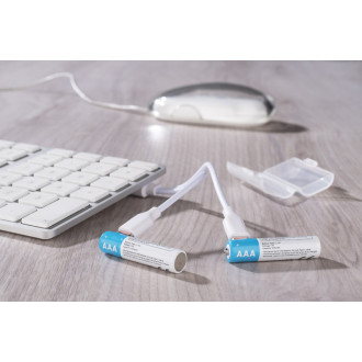 Nabíjecí baterie AAA 450 mAh