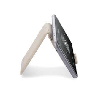 Stojan na telefon s nabíjecími kabely OLIN