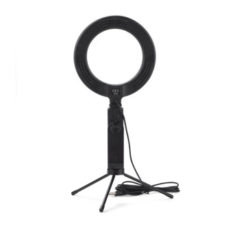 Kruhové světlo FLASH