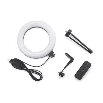 Kruhové světlo FLASH