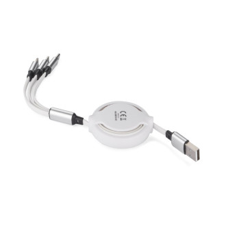 Kabel USB 3 V 1 BALJO