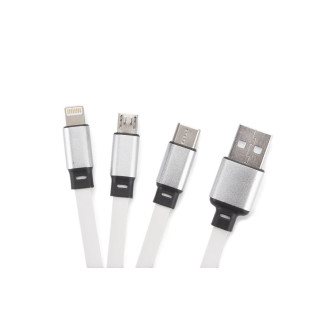 Kabel USB 3 V 1 BALJO