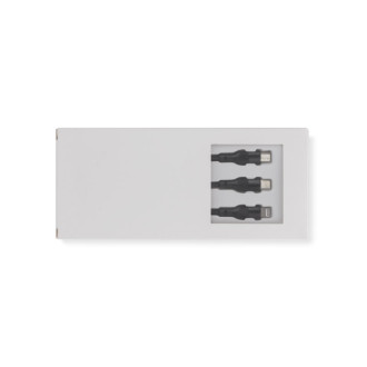 USB kabel 3 v 1 FAST