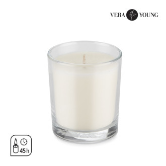 Sójová svíčka 170 g - Lemongrass & Ginger - VERA YOUNG